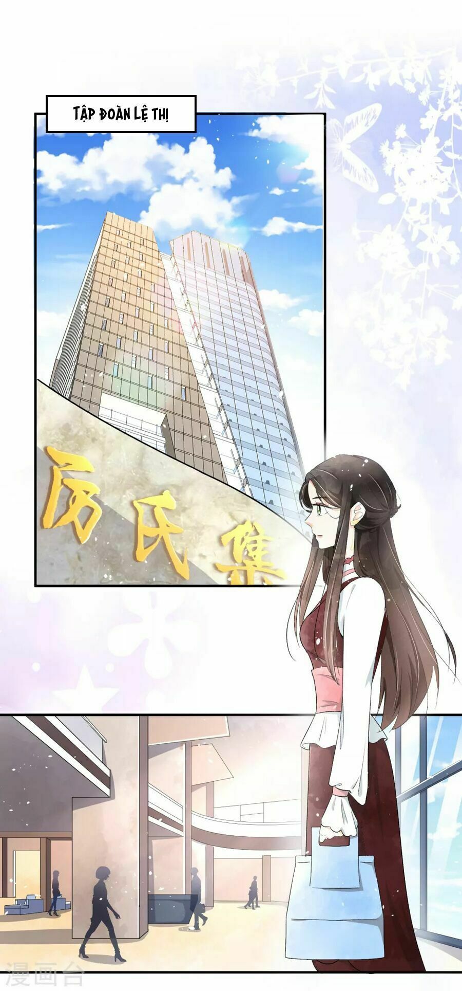 đọc truyện Cô Vợ Hợp Đồng Lạnh Lùng Không Dễ Đụng Đâu Chương 4 ảnh 5 tại Thiên Thai Truyện