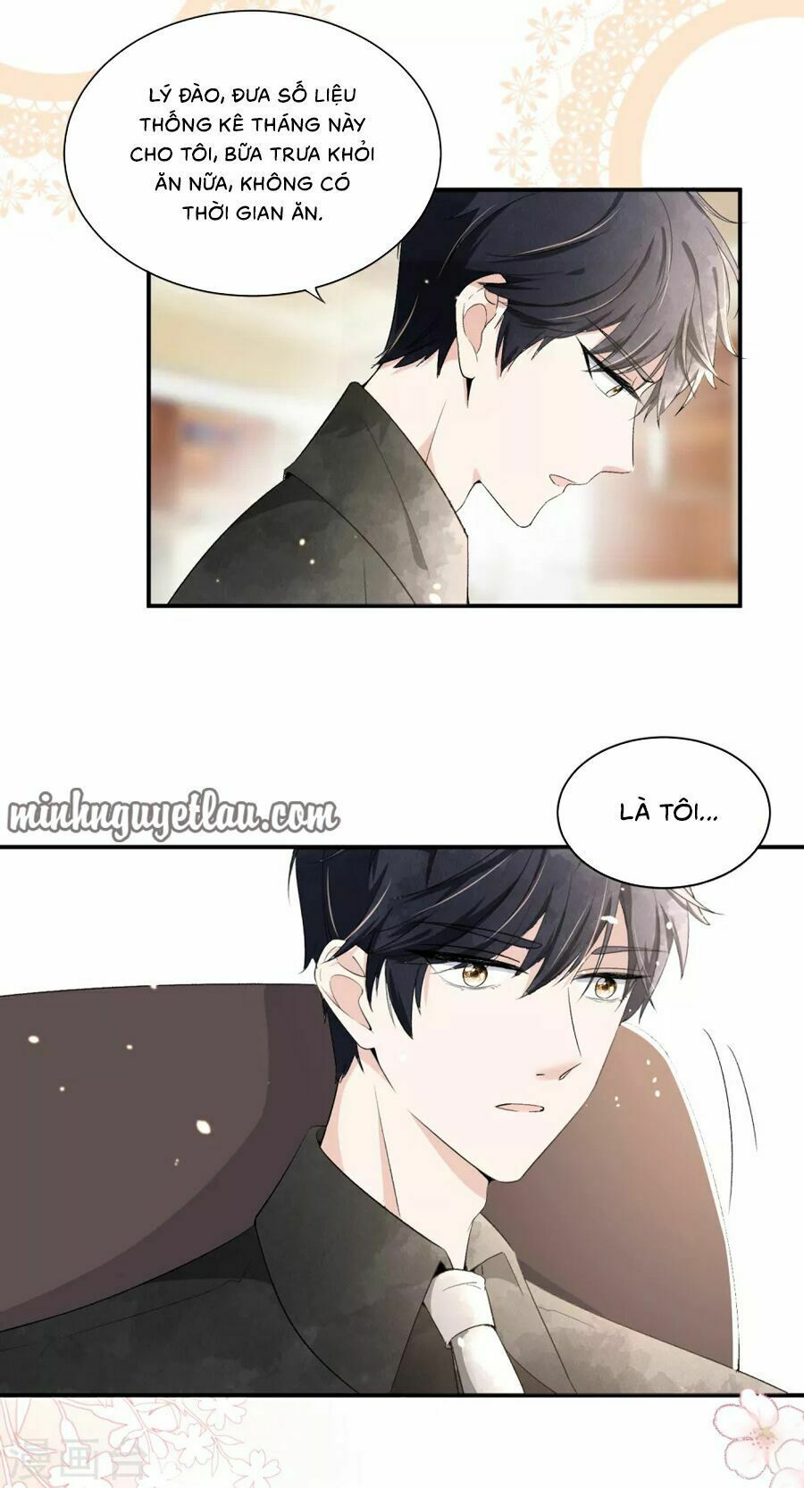 đọc truyện Cô Vợ Hợp Đồng Lạnh Lùng Không Dễ Đụng Đâu Chương 4 ảnh 9 tại Thiên Thai Truyện