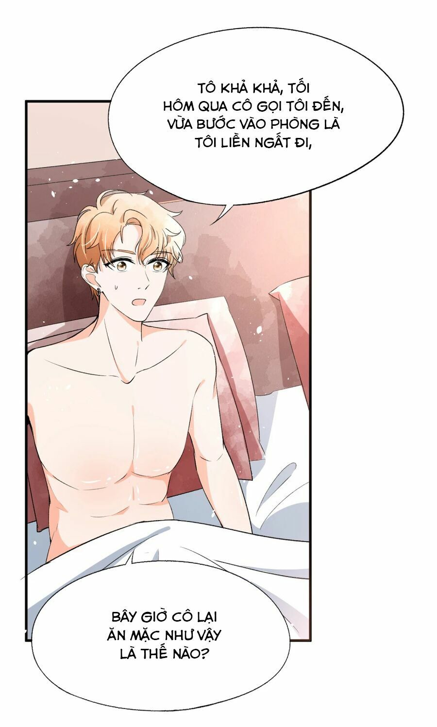 đọc truyện Cô Vợ Hợp Đồng Lạnh Lùng Không Dễ Đụng Đâu Chương 40 ảnh 12 tại Thiên Thai Truyện