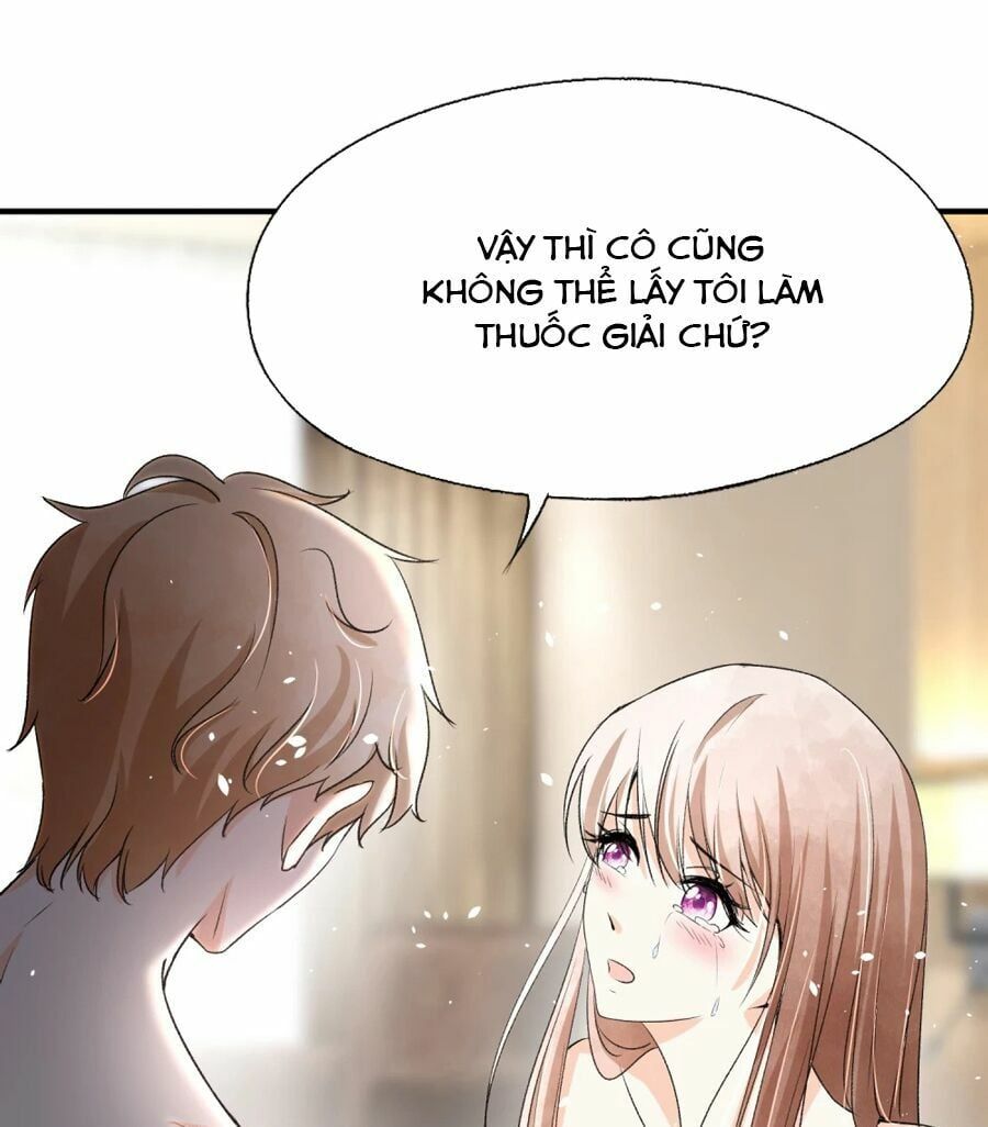 đọc truyện Cô Vợ Hợp Đồng Lạnh Lùng Không Dễ Đụng Đâu Chương 40 ảnh 14 tại Thiên Thai Truyện