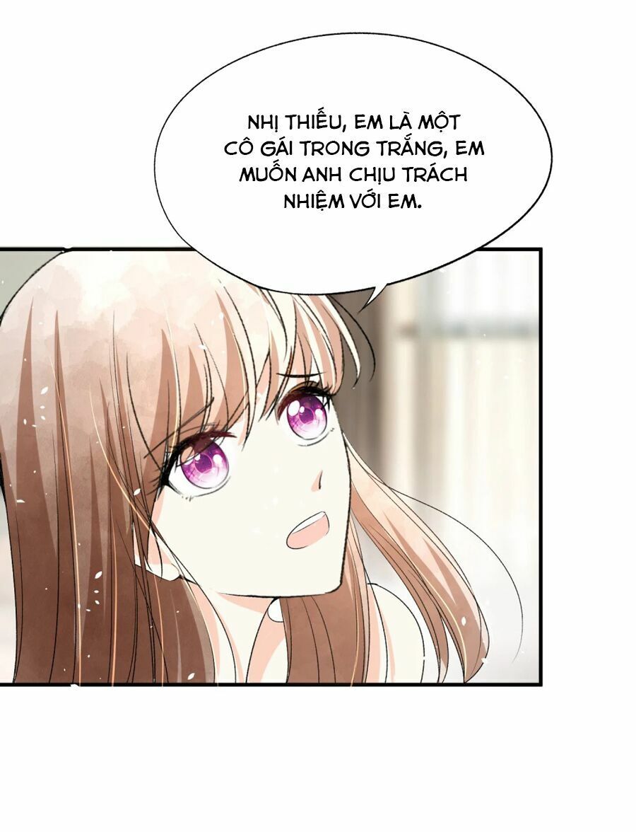 đọc truyện Cô Vợ Hợp Đồng Lạnh Lùng Không Dễ Đụng Đâu Chương 40 ảnh 19 tại Thiên Thai Truyện