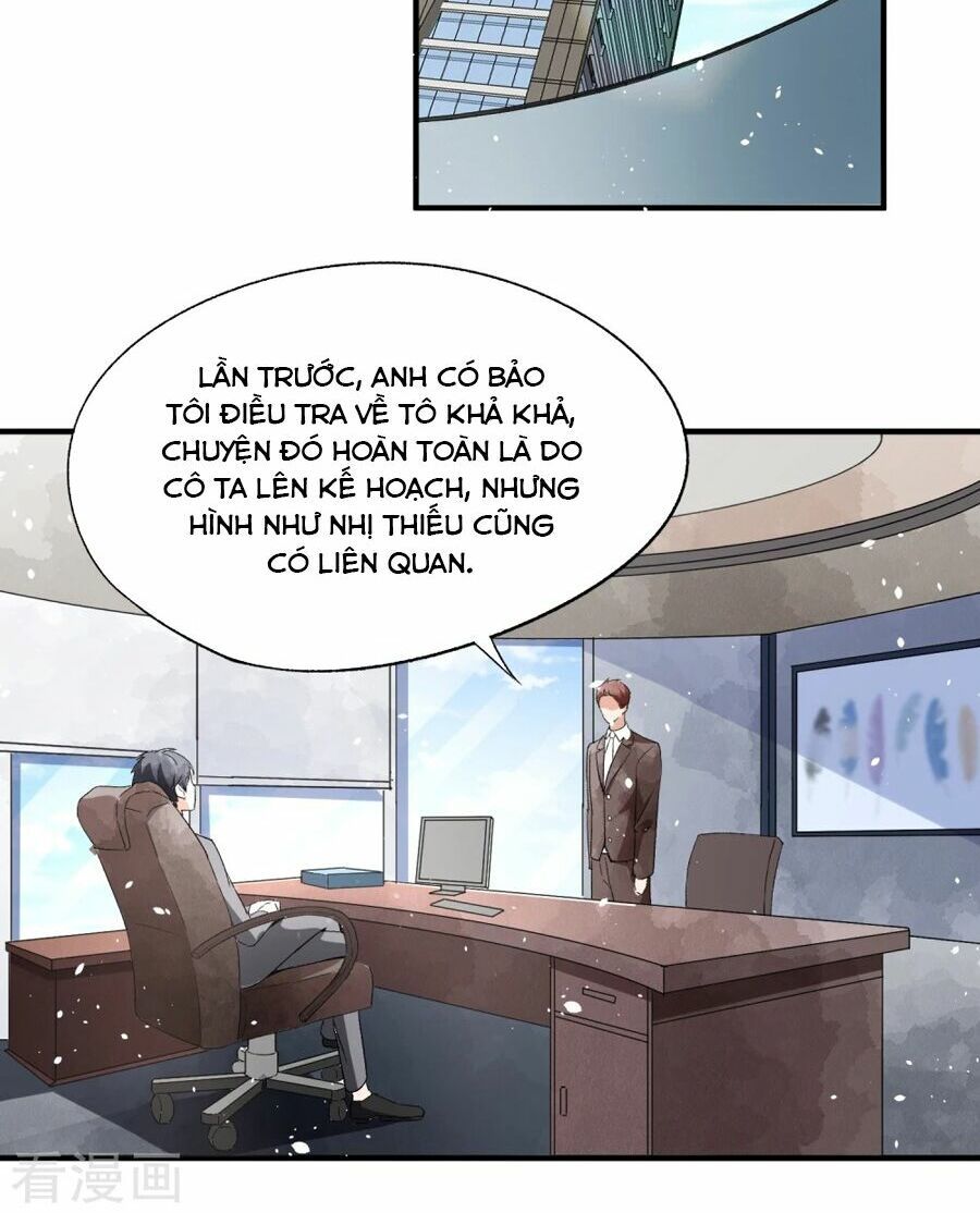 đọc truyện Cô Vợ Hợp Đồng Lạnh Lùng Không Dễ Đụng Đâu Chương 41 ảnh 17 tại Thiên Thai Truyện