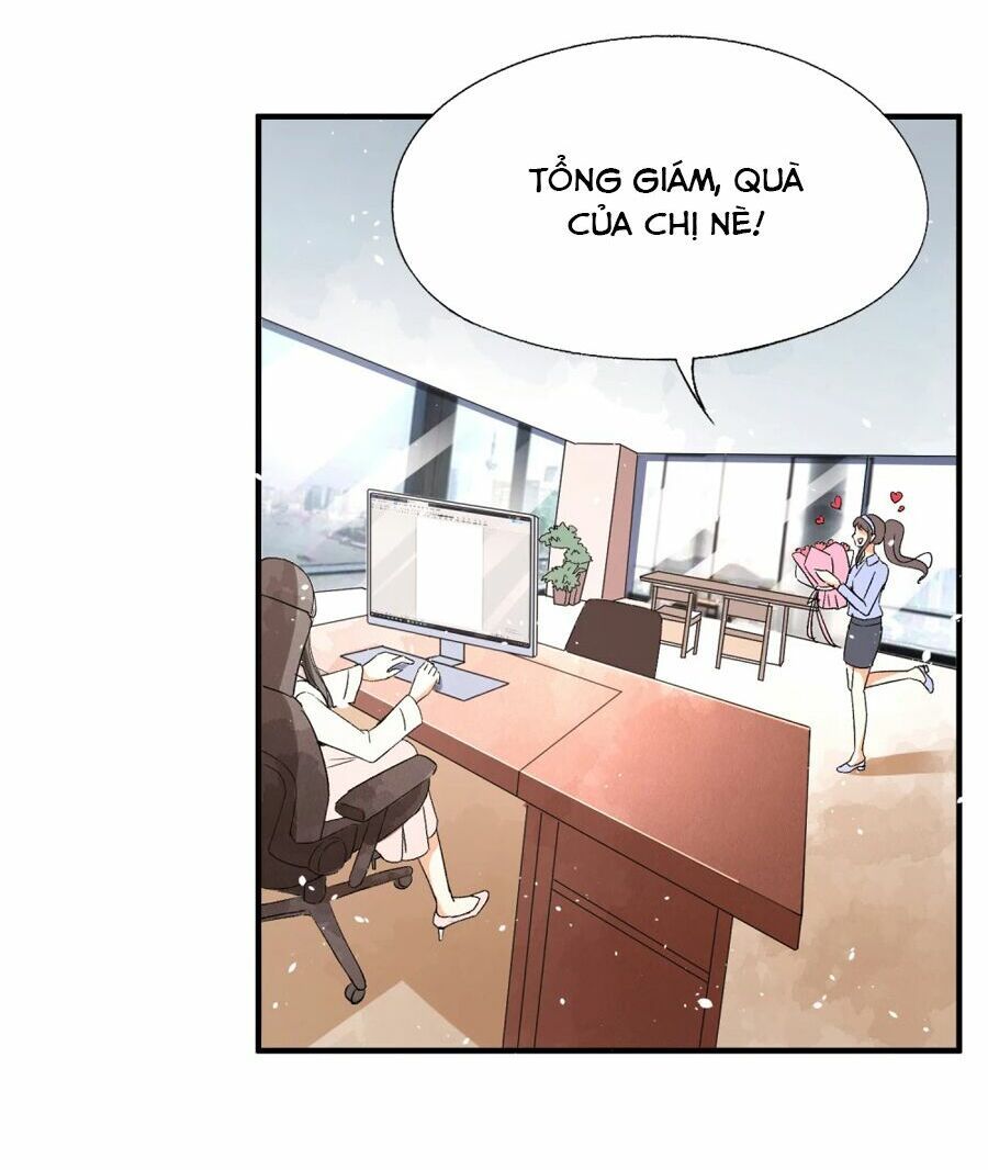 đọc truyện Cô Vợ Hợp Đồng Lạnh Lùng Không Dễ Đụng Đâu Chương 41 ảnh 21 tại Thiên Thai Truyện