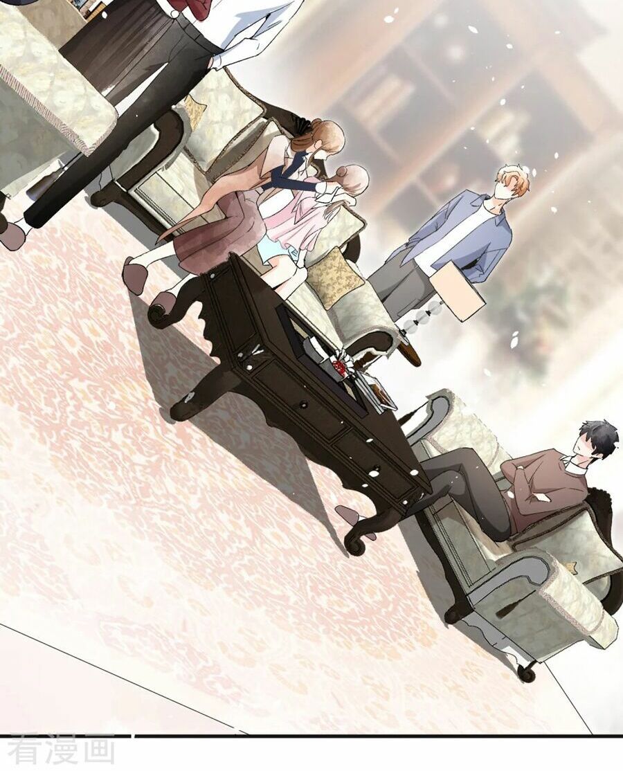 đọc truyện Cô Vợ Hợp Đồng Lạnh Lùng Không Dễ Đụng Đâu Chương 41 ảnh 30 tại Thiên Thai Truyện