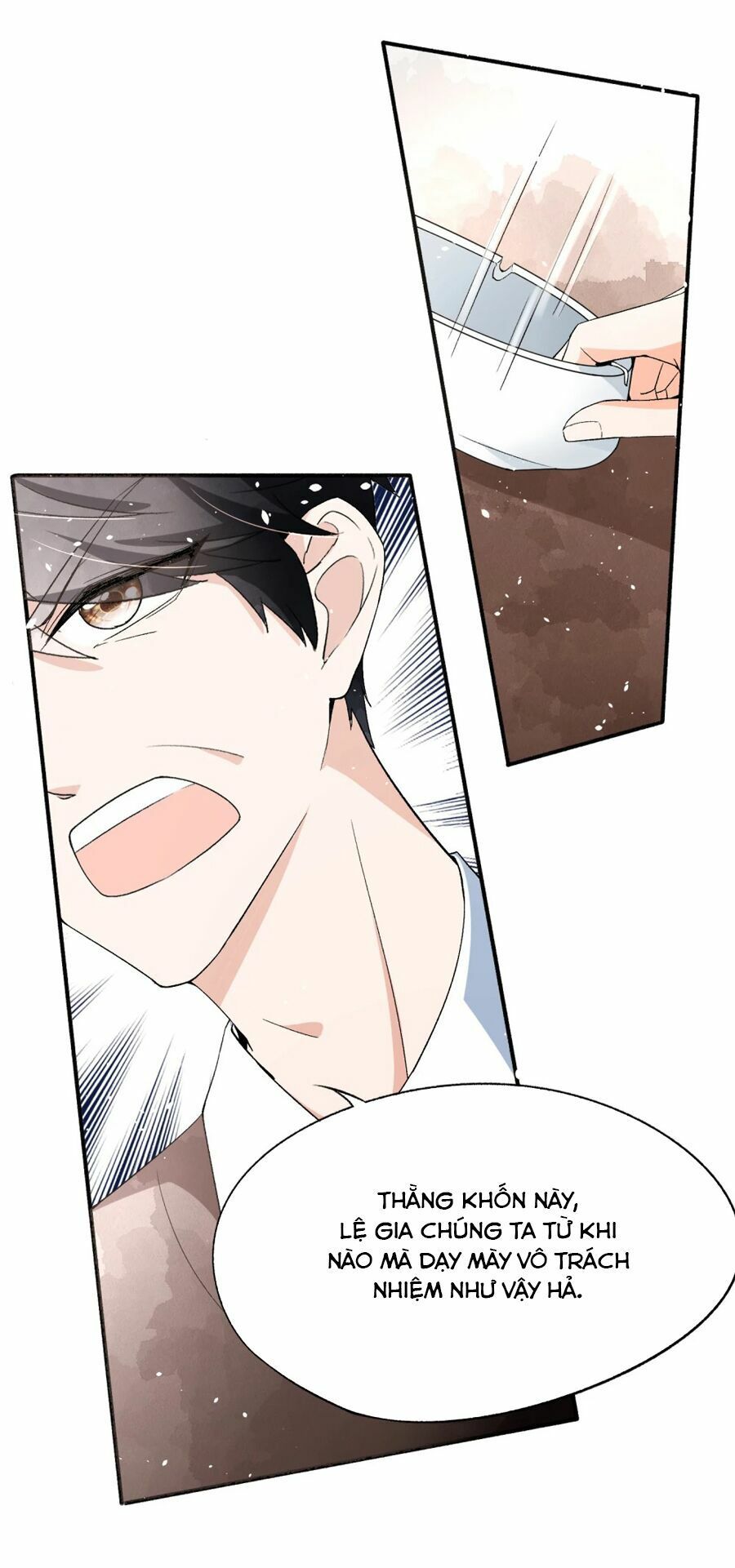 đọc truyện Cô Vợ Hợp Đồng Lạnh Lùng Không Dễ Đụng Đâu Chương 42 ảnh 13 tại Thiên Thai Truyện