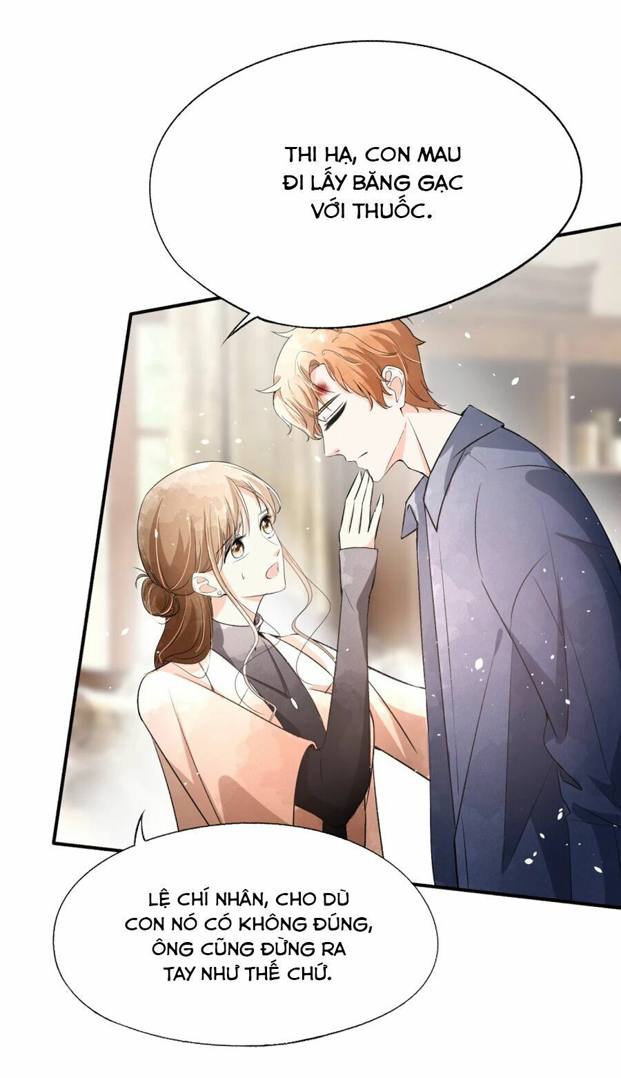 đọc truyện Cô Vợ Hợp Đồng Lạnh Lùng Không Dễ Đụng Đâu Chương 42 ảnh 16 tại Thiên Thai Truyện