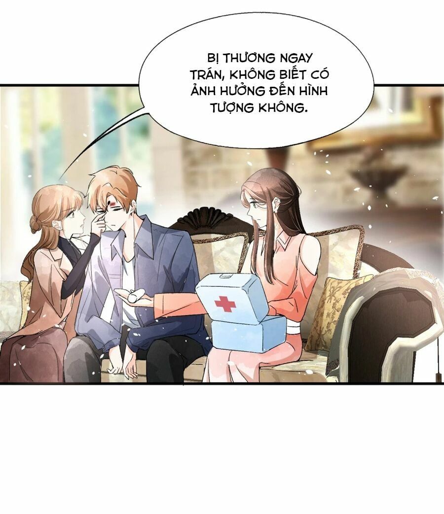 đọc truyện Cô Vợ Hợp Đồng Lạnh Lùng Không Dễ Đụng Đâu Chương 42 ảnh 26 tại Thiên Thai Truyện