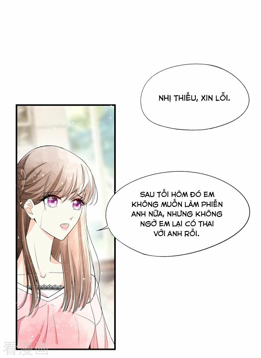 đọc truyện Cô Vợ Hợp Đồng Lạnh Lùng Không Dễ Đụng Đâu Chương 42 ảnh 5 tại Thiên Thai Truyện