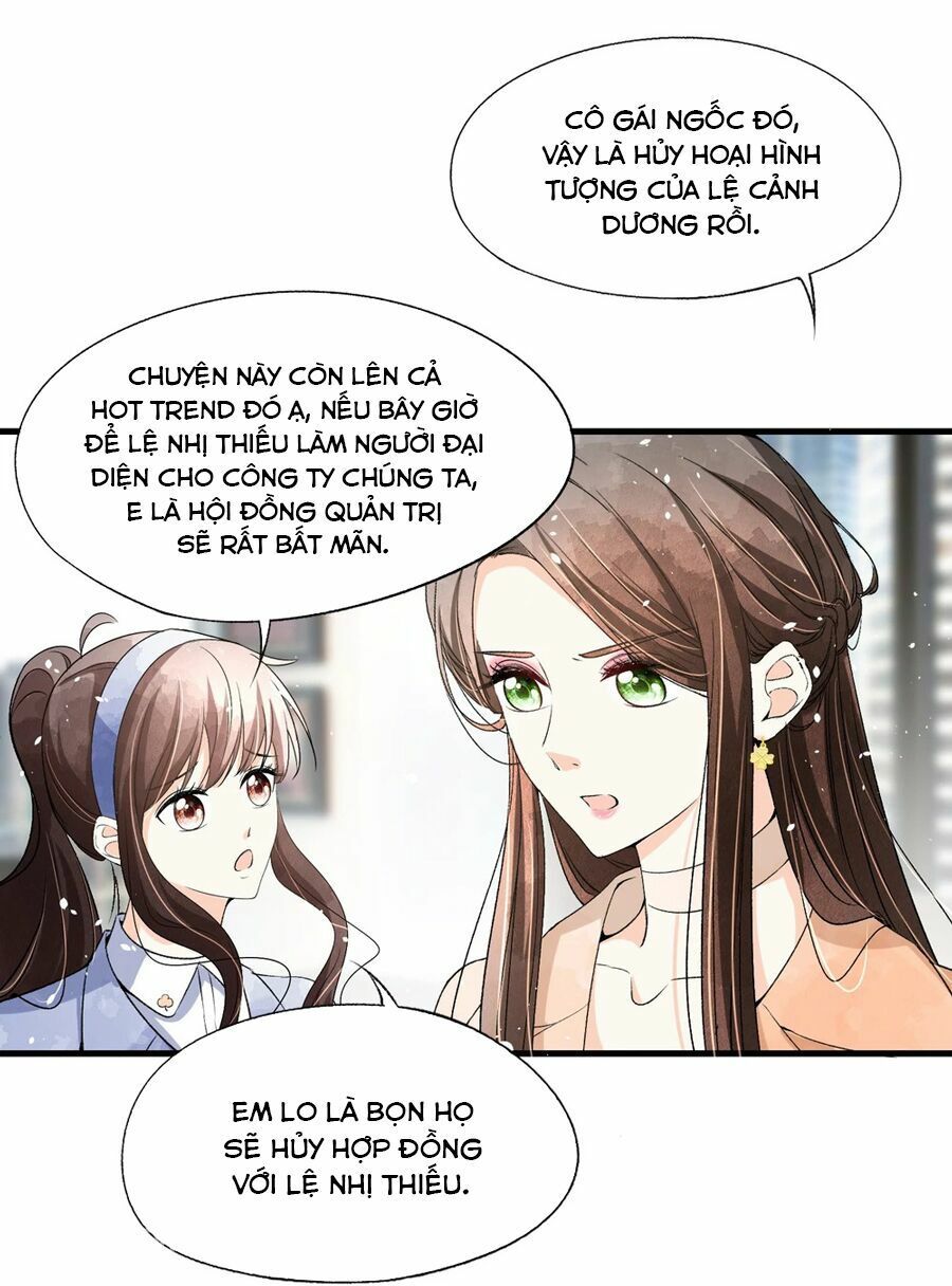 đọc truyện Cô Vợ Hợp Đồng Lạnh Lùng Không Dễ Đụng Đâu Chương 43 ảnh 14 tại Thiên Thai Truyện