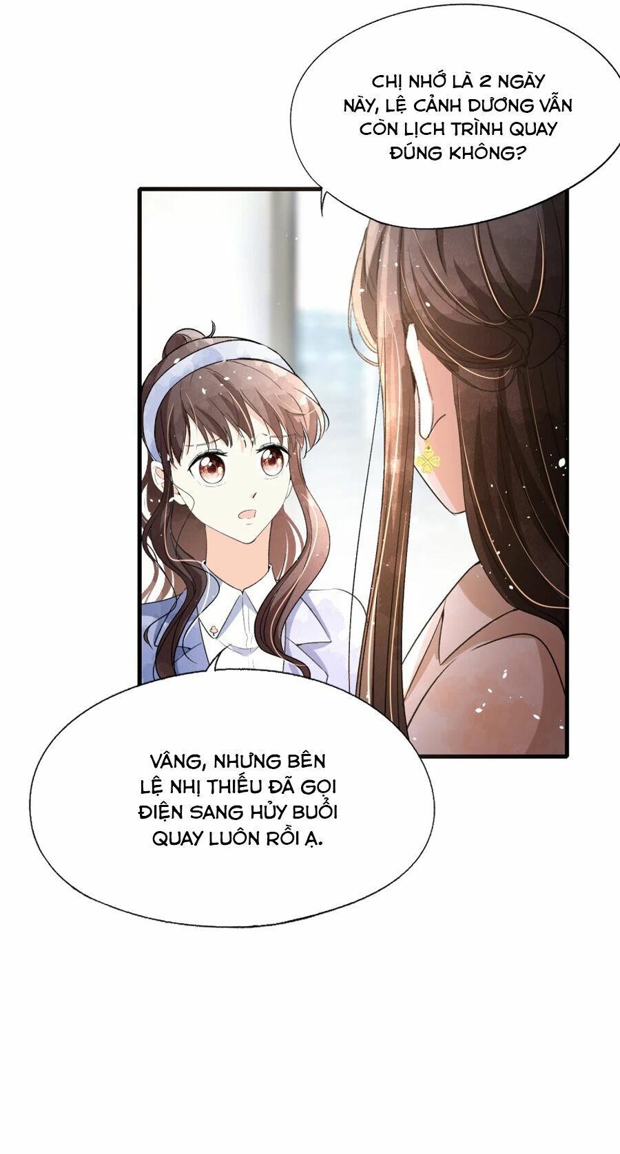 đọc truyện Cô Vợ Hợp Đồng Lạnh Lùng Không Dễ Đụng Đâu Chương 43 ảnh 15 tại Thiên Thai Truyện