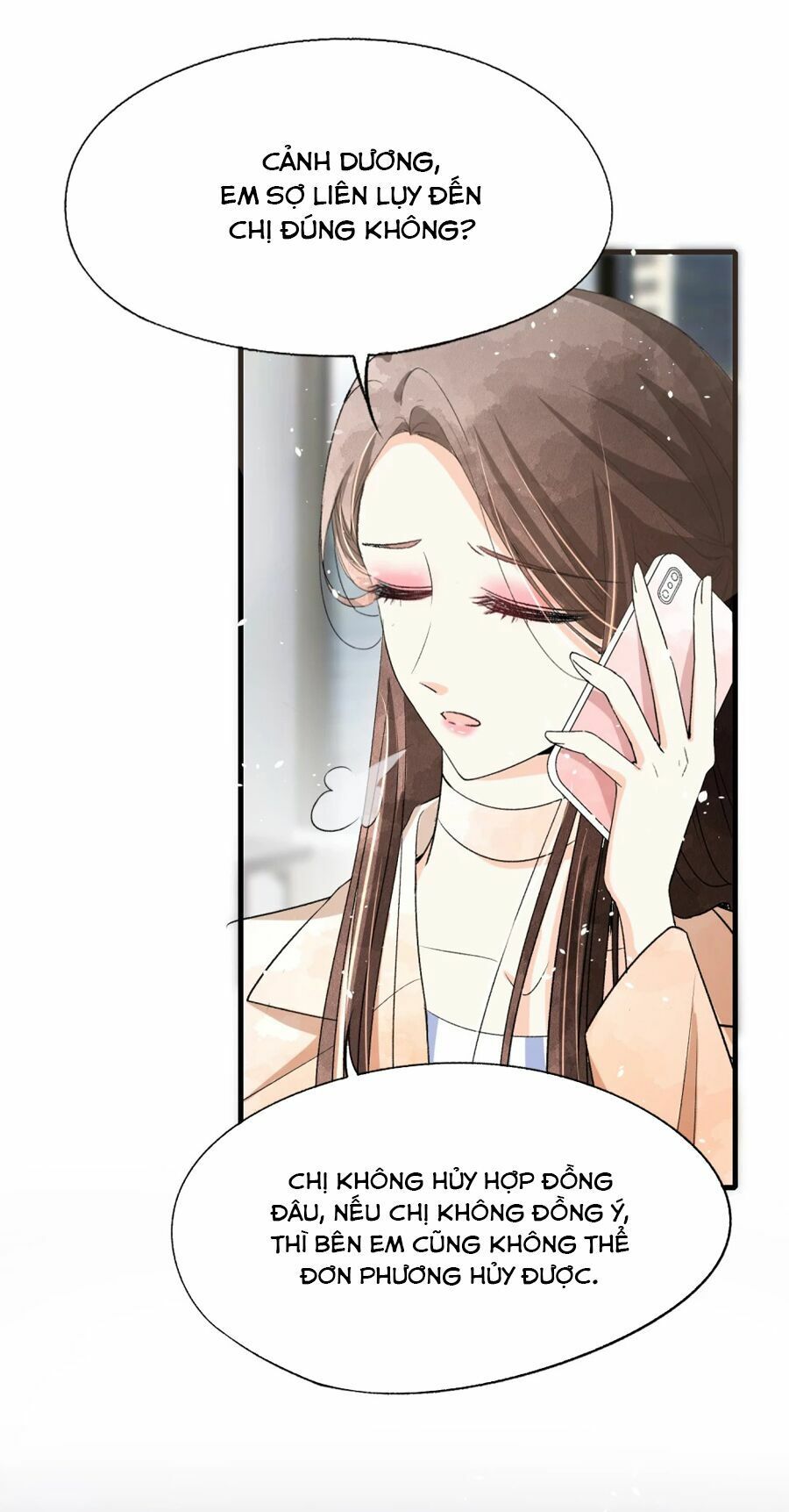 đọc truyện Cô Vợ Hợp Đồng Lạnh Lùng Không Dễ Đụng Đâu Chương 43 ảnh 20 tại Thiên Thai Truyện