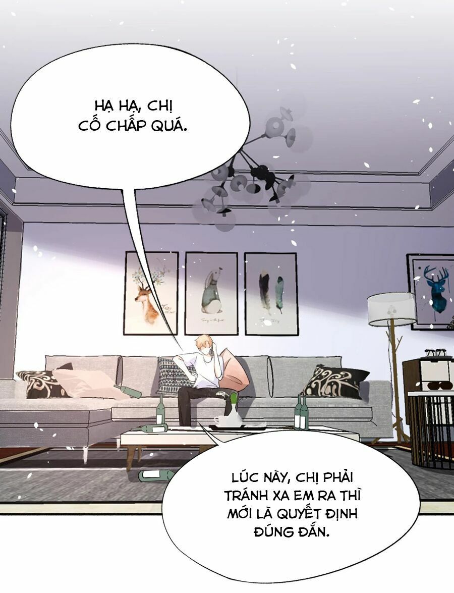 đọc truyện Cô Vợ Hợp Đồng Lạnh Lùng Không Dễ Đụng Đâu Chương 43 ảnh 21 tại Thiên Thai Truyện