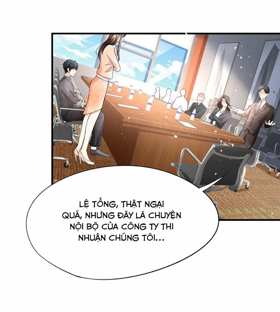 đọc truyện Cô Vợ Hợp Đồng Lạnh Lùng Không Dễ Đụng Đâu Chương 44 ảnh 12 tại Thiên Thai Truyện