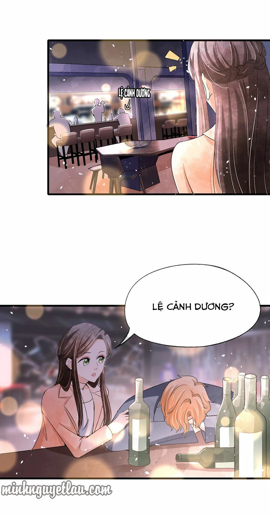 đọc truyện Cô Vợ Hợp Đồng Lạnh Lùng Không Dễ Đụng Đâu Chương 44 ảnh 21 tại Thiên Thai Truyện