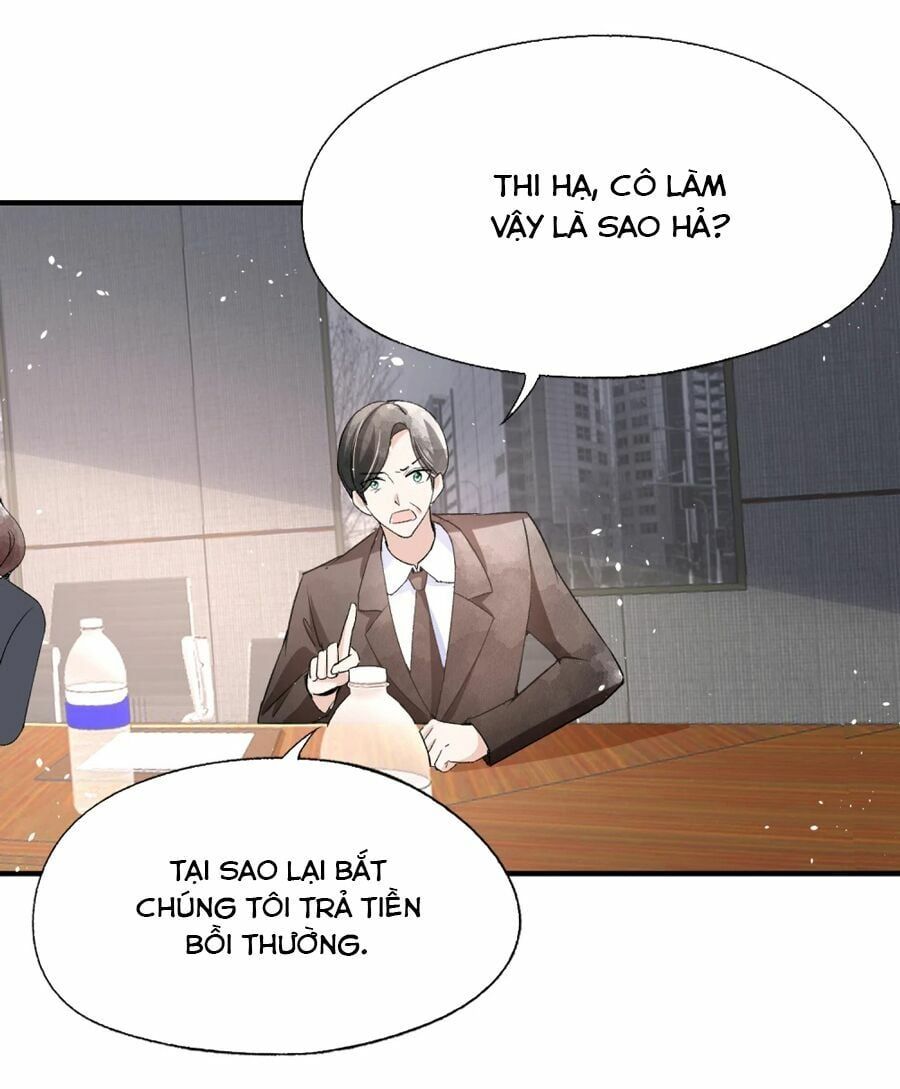 đọc truyện Cô Vợ Hợp Đồng Lạnh Lùng Không Dễ Đụng Đâu Chương 44 ảnh 7 tại Thiên Thai Truyện