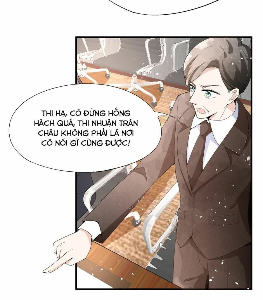 đọc truyện Cô Vợ Hợp Đồng Lạnh Lùng Không Dễ Đụng Đâu Chương 44 ảnh 10 tại Thiên Thai Truyện