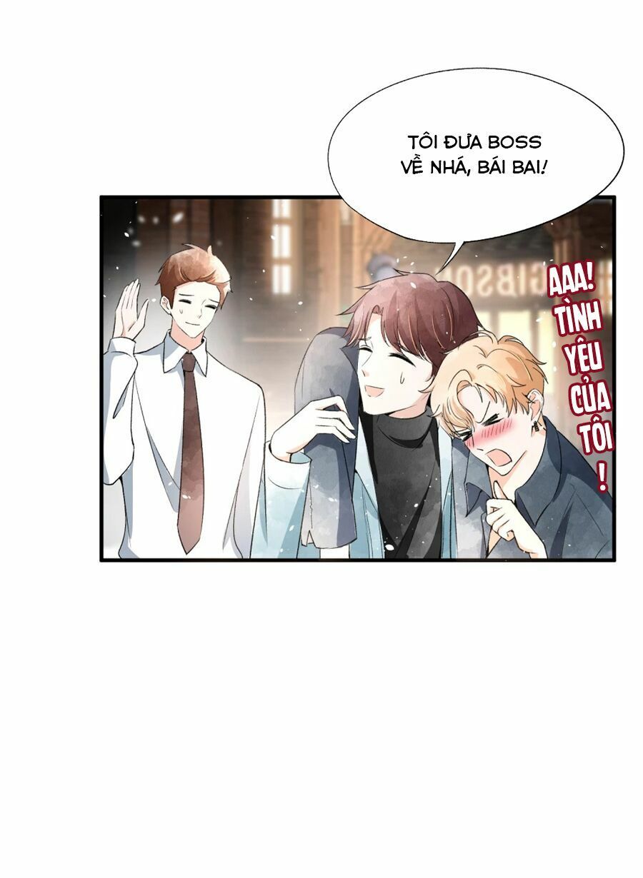 đọc truyện Cô Vợ Hợp Đồng Lạnh Lùng Không Dễ Đụng Đâu Chương 45 ảnh 13 tại Thiên Thai Truyện