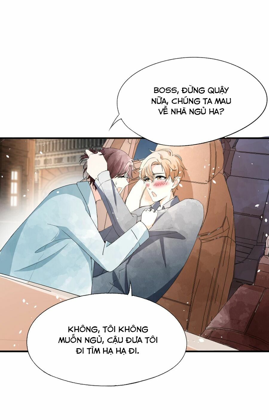 đọc truyện Cô Vợ Hợp Đồng Lạnh Lùng Không Dễ Đụng Đâu Chương 45 ảnh 14 tại Thiên Thai Truyện