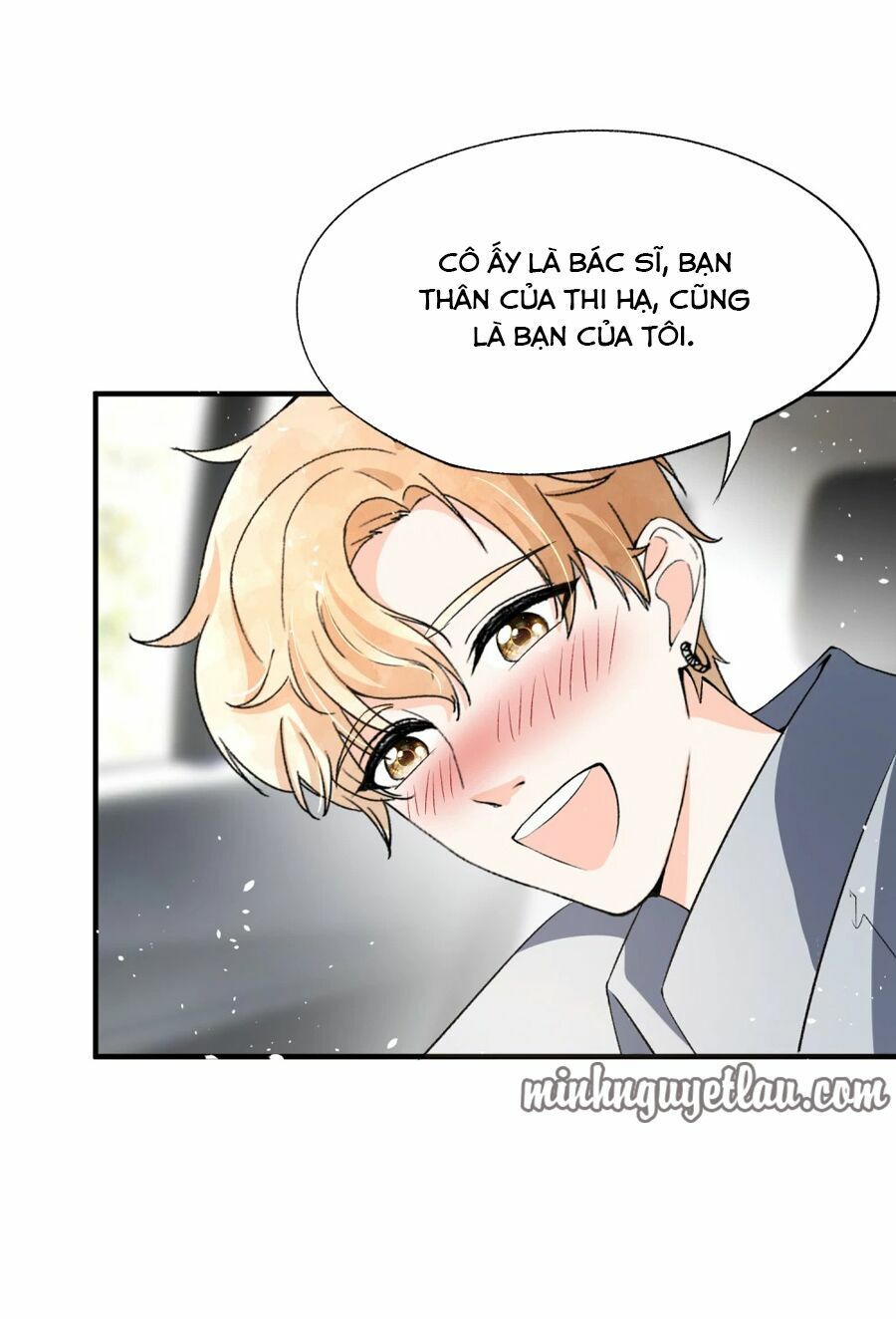 đọc truyện Cô Vợ Hợp Đồng Lạnh Lùng Không Dễ Đụng Đâu Chương 45 ảnh 18 tại Thiên Thai Truyện