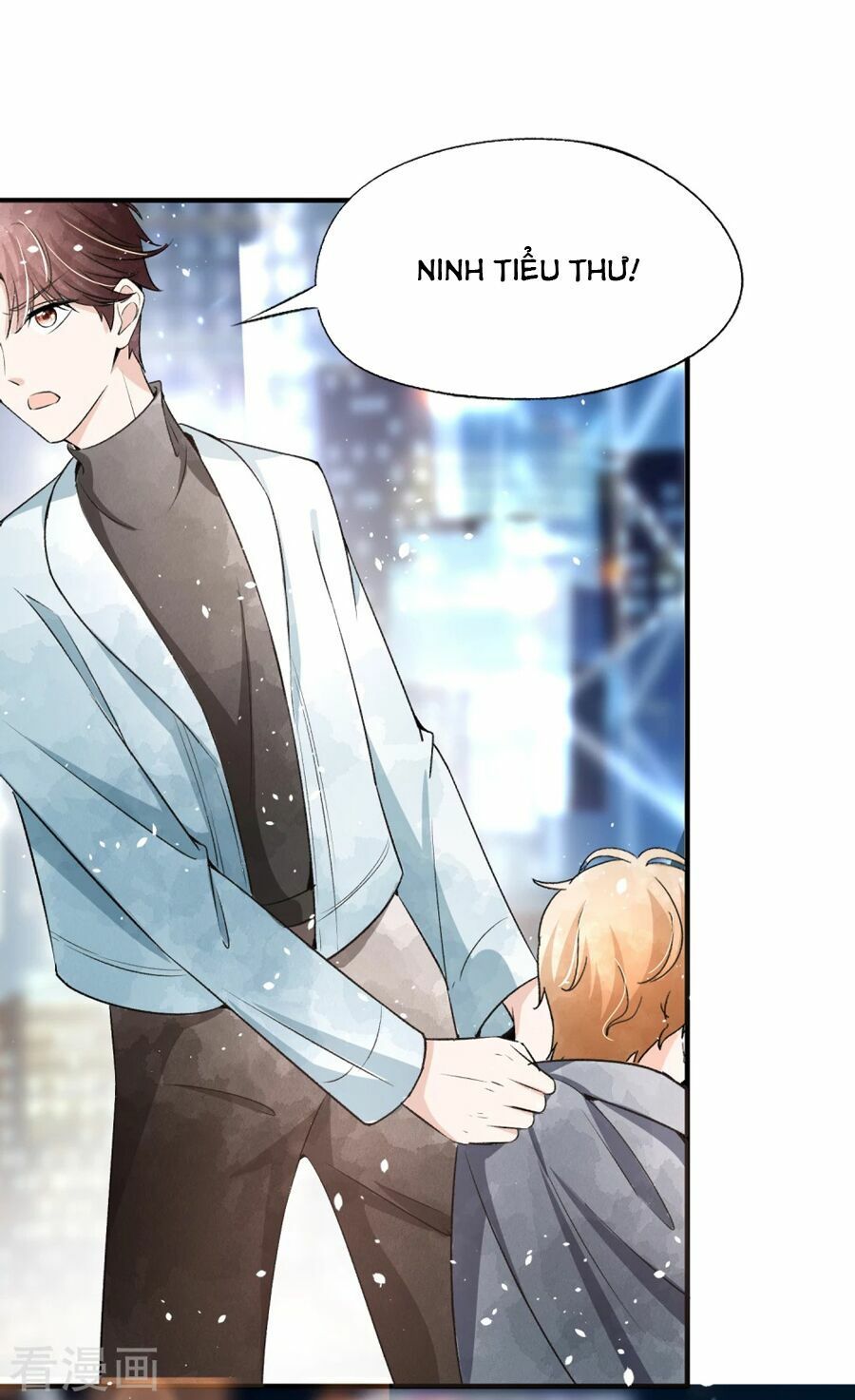 đọc truyện Cô Vợ Hợp Đồng Lạnh Lùng Không Dễ Đụng Đâu Chương 45 ảnh 19 tại Thiên Thai Truyện