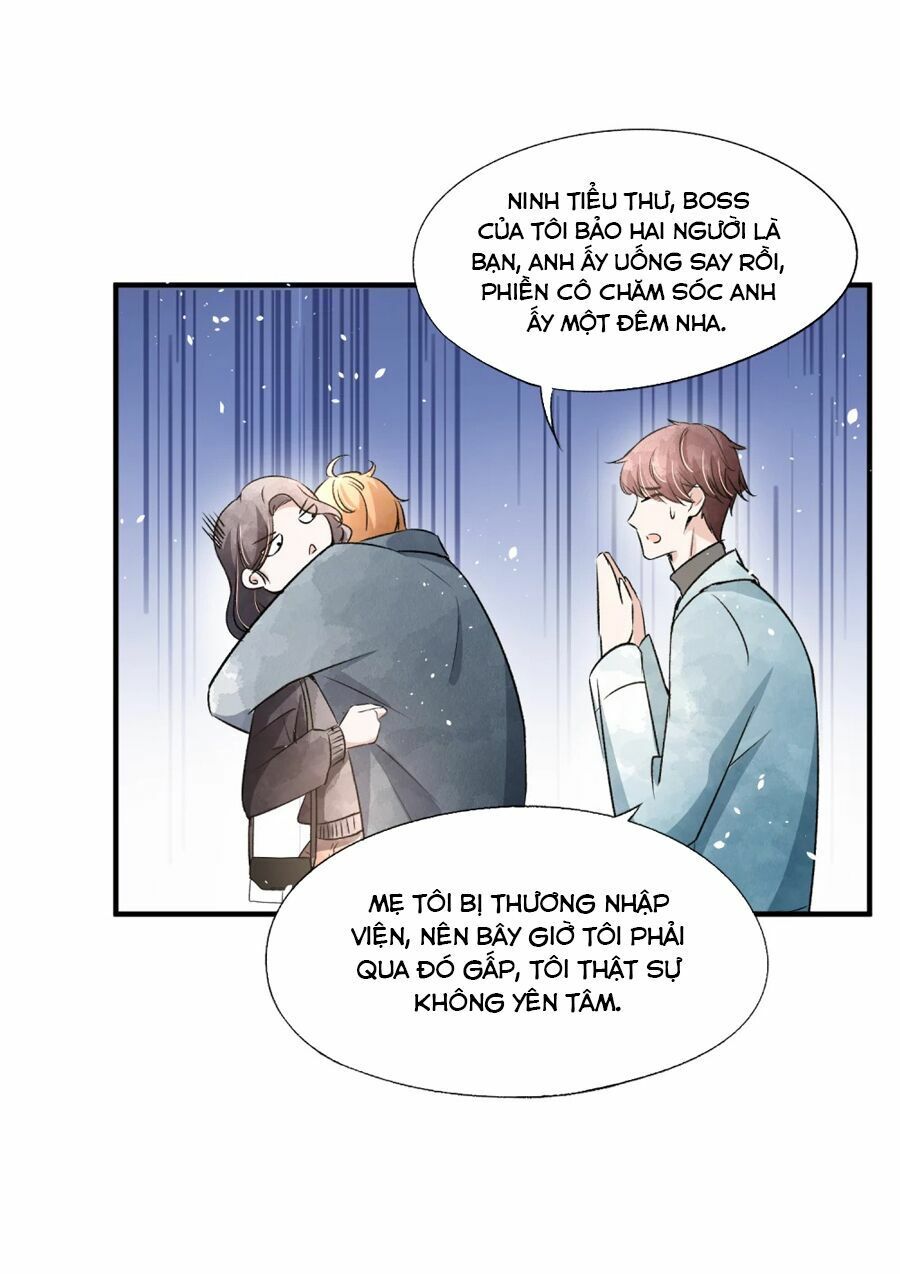 đọc truyện Cô Vợ Hợp Đồng Lạnh Lùng Không Dễ Đụng Đâu Chương 45 ảnh 22 tại Thiên Thai Truyện