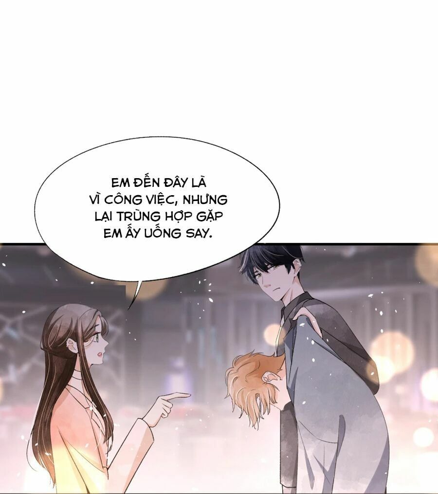 đọc truyện Cô Vợ Hợp Đồng Lạnh Lùng Không Dễ Đụng Đâu Chương 45 ảnh 5 tại Thiên Thai Truyện