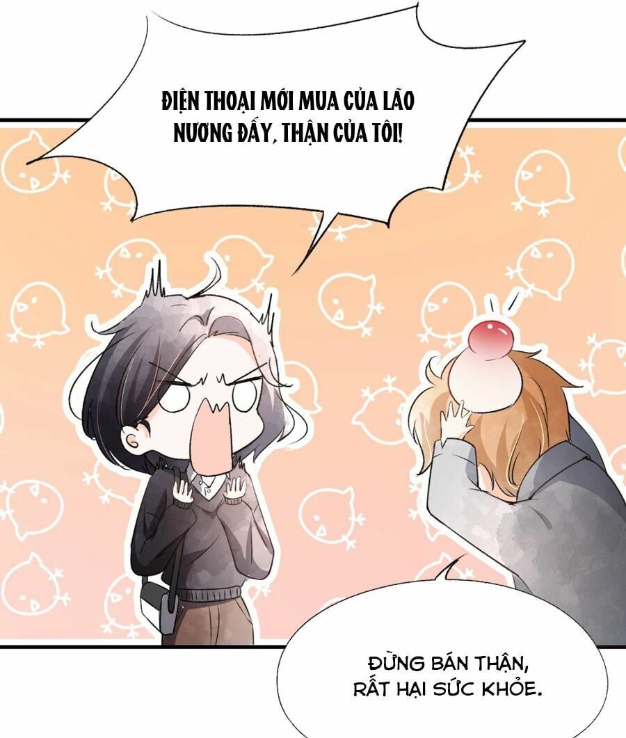 đọc truyện Cô Vợ Hợp Đồng Lạnh Lùng Không Dễ Đụng Đâu Chương 45 ảnh 33 tại Thiên Thai Truyện