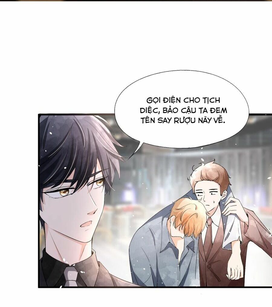 đọc truyện Cô Vợ Hợp Đồng Lạnh Lùng Không Dễ Đụng Đâu Chương 45 ảnh 6 tại Thiên Thai Truyện