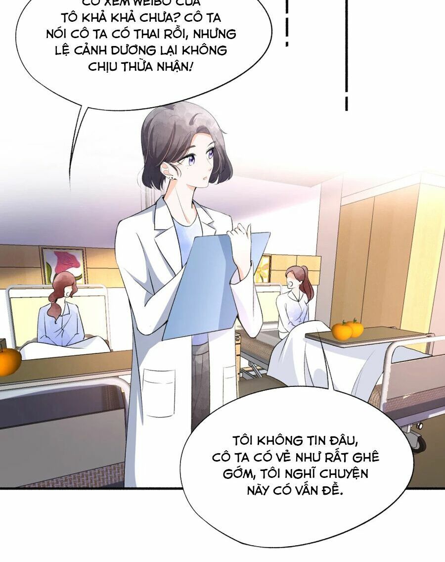 đọc truyện Cô Vợ Hợp Đồng Lạnh Lùng Không Dễ Đụng Đâu Chương 46 ảnh 15 tại Thiên Thai Truyện