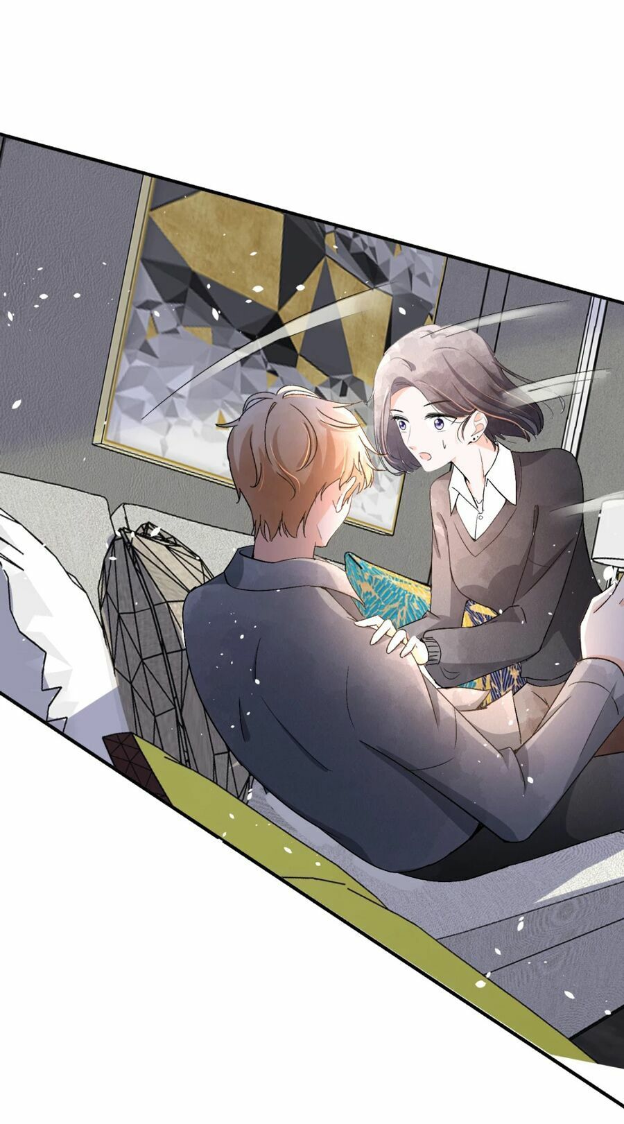 đọc truyện Cô Vợ Hợp Đồng Lạnh Lùng Không Dễ Đụng Đâu Chương 46 ảnh 19 tại Thiên Thai Truyện