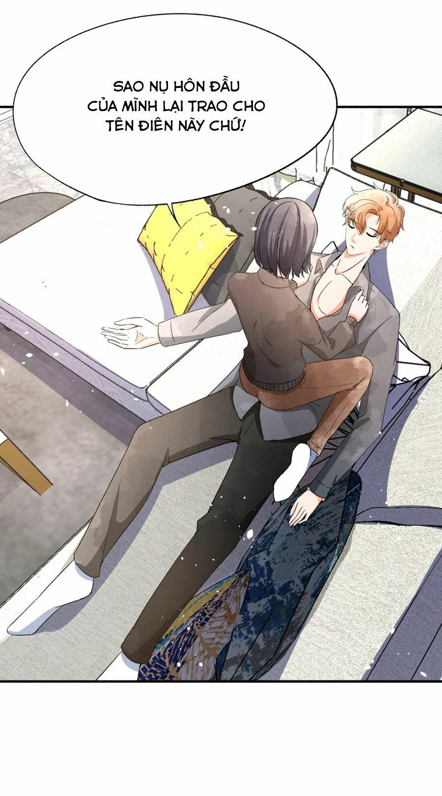 đọc truyện Cô Vợ Hợp Đồng Lạnh Lùng Không Dễ Đụng Đâu Chương 46 ảnh 22 tại Thiên Thai Truyện