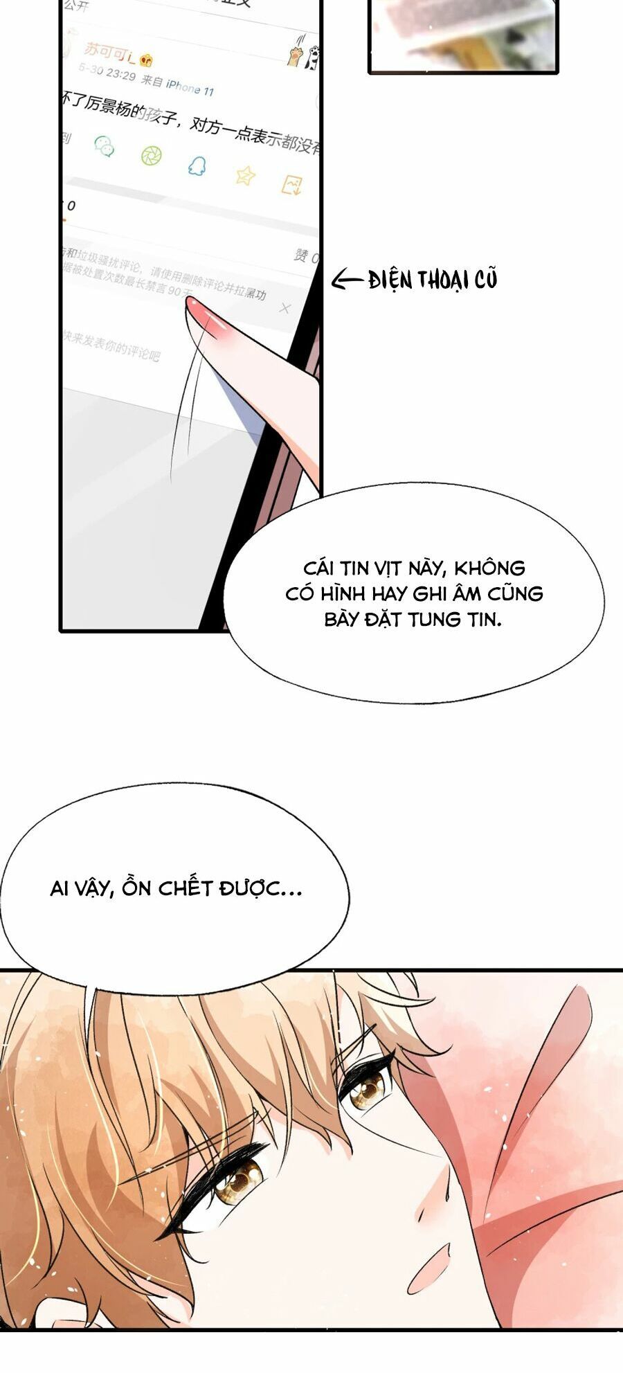 đọc truyện Cô Vợ Hợp Đồng Lạnh Lùng Không Dễ Đụng Đâu Chương 46 ảnh 26 tại Thiên Thai Truyện