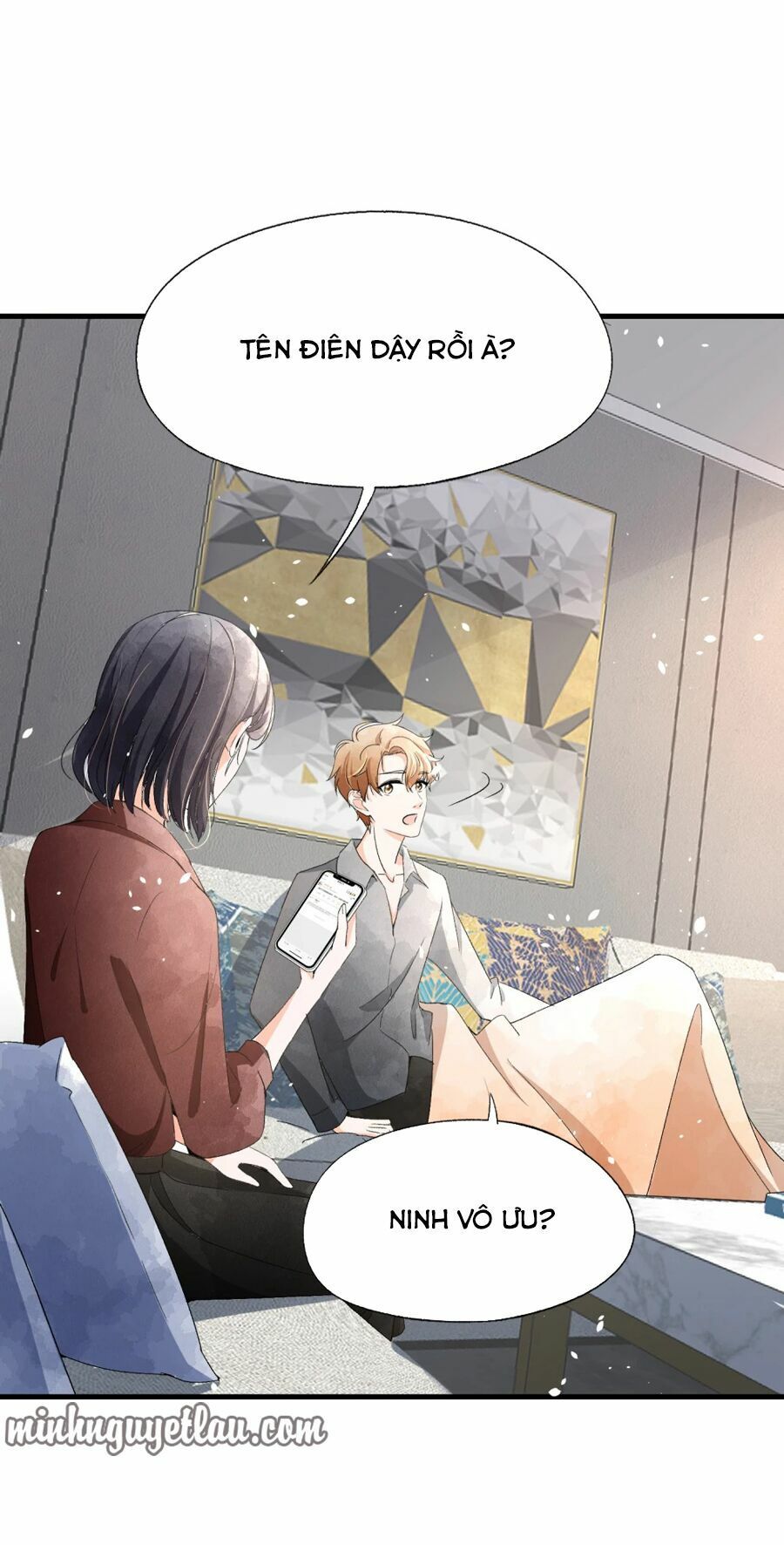 đọc truyện Cô Vợ Hợp Đồng Lạnh Lùng Không Dễ Đụng Đâu Chương 46 ảnh 27 tại Thiên Thai Truyện