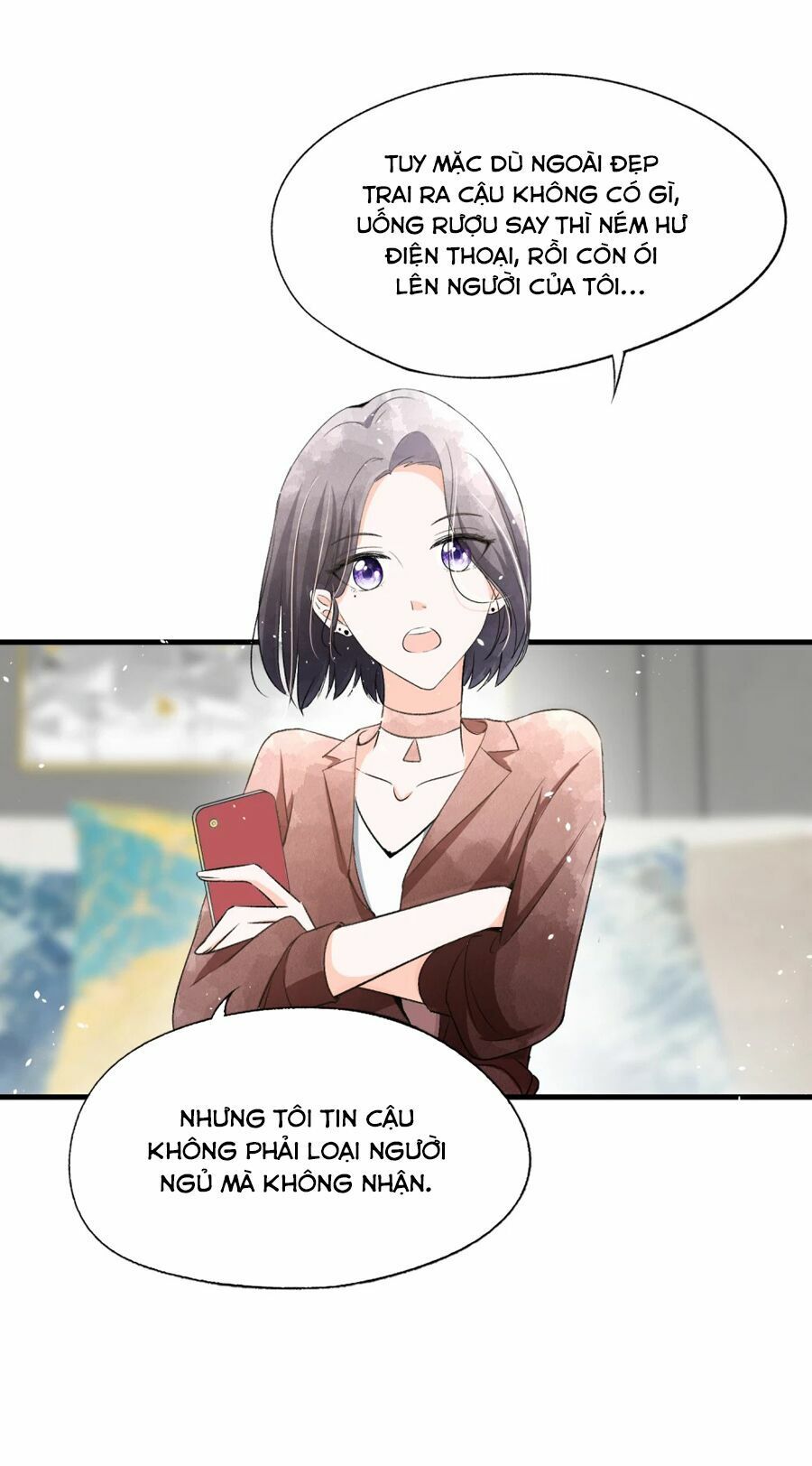 đọc truyện Cô Vợ Hợp Đồng Lạnh Lùng Không Dễ Đụng Đâu Chương 46 ảnh 31 tại Thiên Thai Truyện