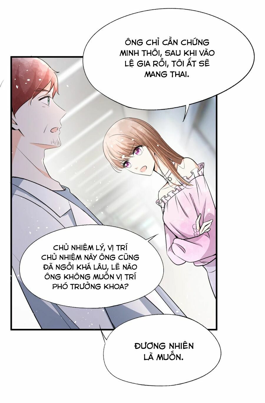 đọc truyện Cô Vợ Hợp Đồng Lạnh Lùng Không Dễ Đụng Đâu Chương 47 ảnh 15 tại Thiên Thai Truyện