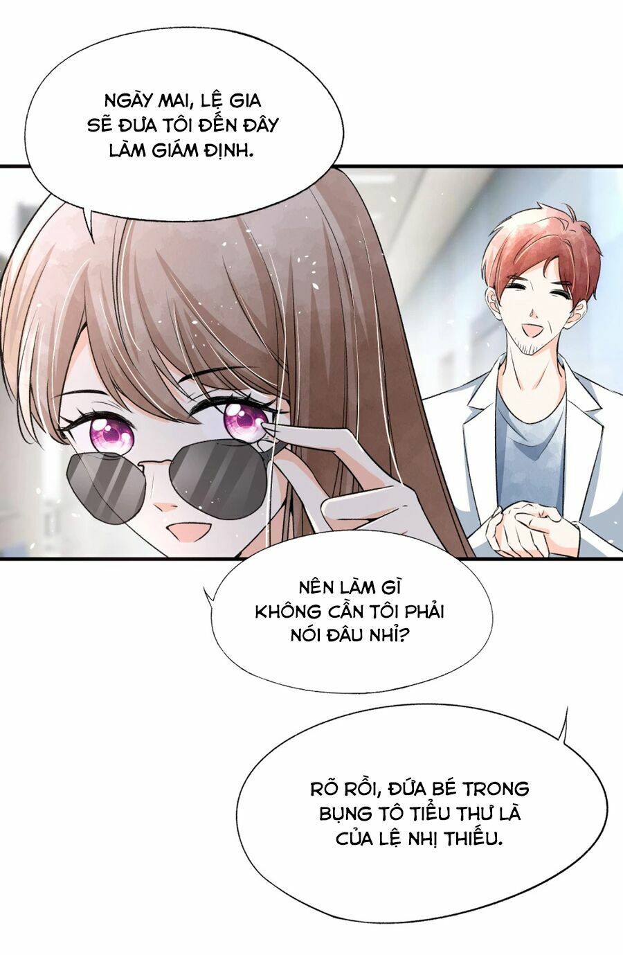 đọc truyện Cô Vợ Hợp Đồng Lạnh Lùng Không Dễ Đụng Đâu Chương 47 ảnh 16 tại Thiên Thai Truyện