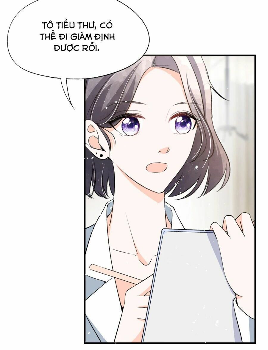 đọc truyện Cô Vợ Hợp Đồng Lạnh Lùng Không Dễ Đụng Đâu Chương 47 ảnh 21 tại Thiên Thai Truyện