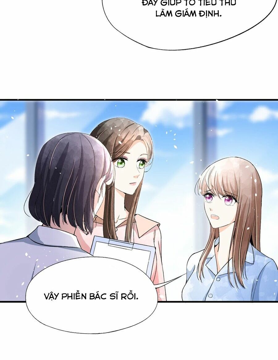 đọc truyện Cô Vợ Hợp Đồng Lạnh Lùng Không Dễ Đụng Đâu Chương 47 ảnh 24 tại Thiên Thai Truyện