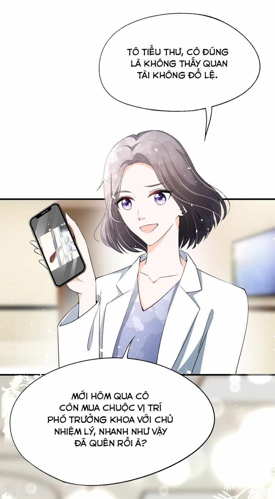 đọc truyện Cô Vợ Hợp Đồng Lạnh Lùng Không Dễ Đụng Đâu Chương 47 ảnh 36 tại Thiên Thai Truyện