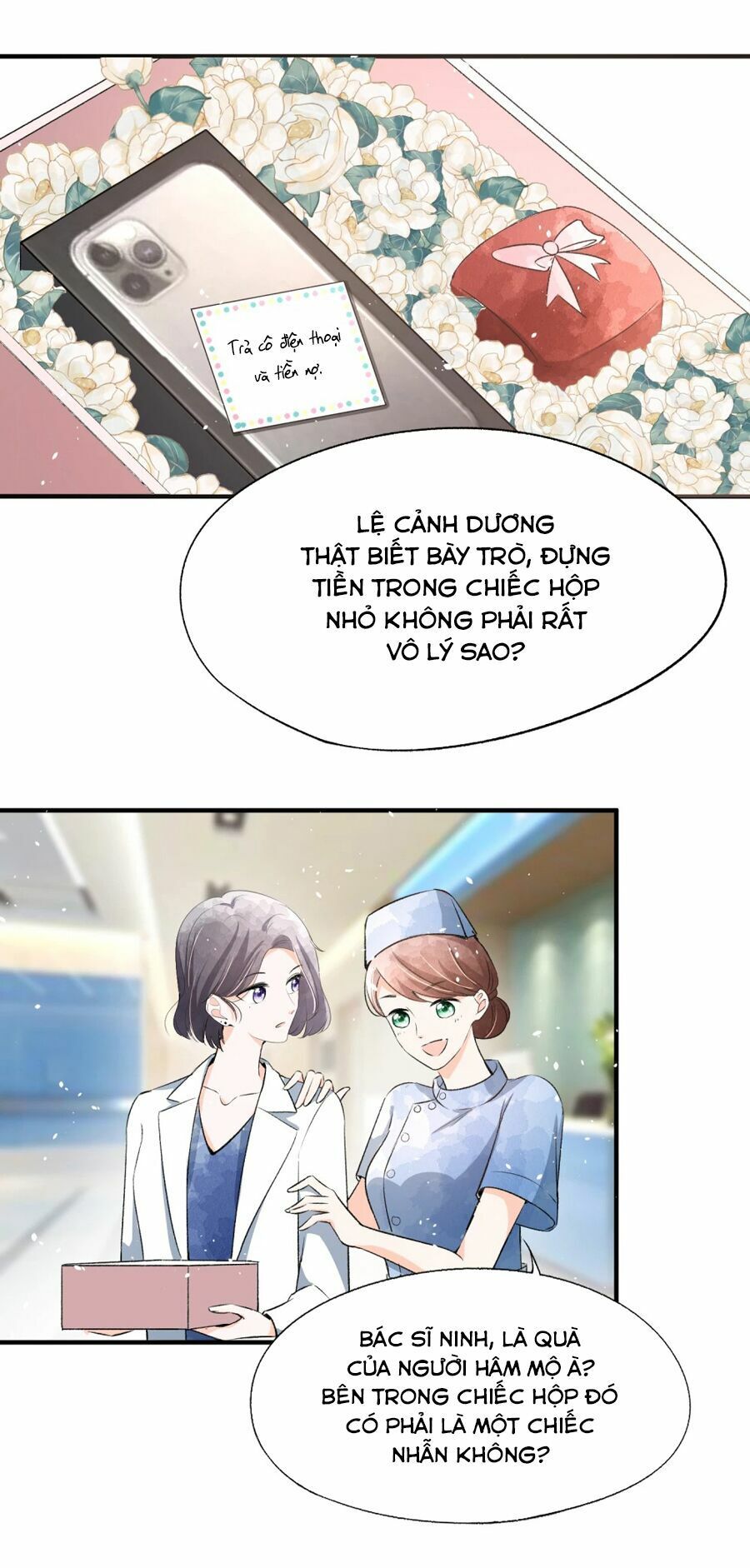 đọc truyện Cô Vợ Hợp Đồng Lạnh Lùng Không Dễ Đụng Đâu Chương 47 ảnh 6 tại Thiên Thai Truyện