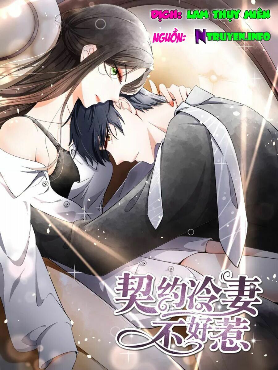 đọc truyện Cô Vợ Hợp Đồng Lạnh Lùng Không Dễ Đụng Đâu Chương 48 ảnh 3 tại Thiên Thai Truyện