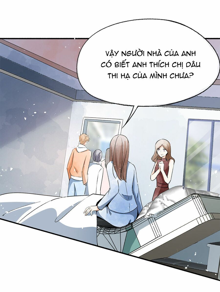 đọc truyện Cô Vợ Hợp Đồng Lạnh Lùng Không Dễ Đụng Đâu Chương 48 ảnh 14 tại Thiên Thai Truyện