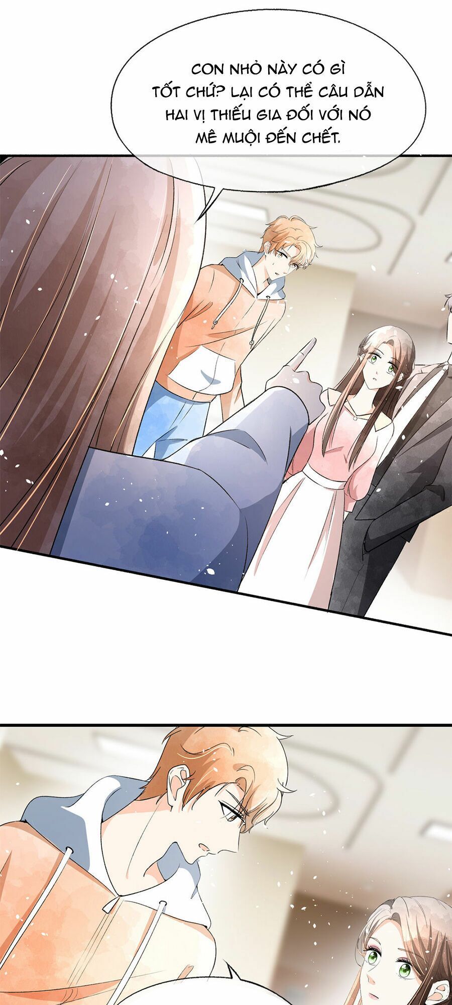 đọc truyện Cô Vợ Hợp Đồng Lạnh Lùng Không Dễ Đụng Đâu Chương 48 ảnh 18 tại Thiên Thai Truyện