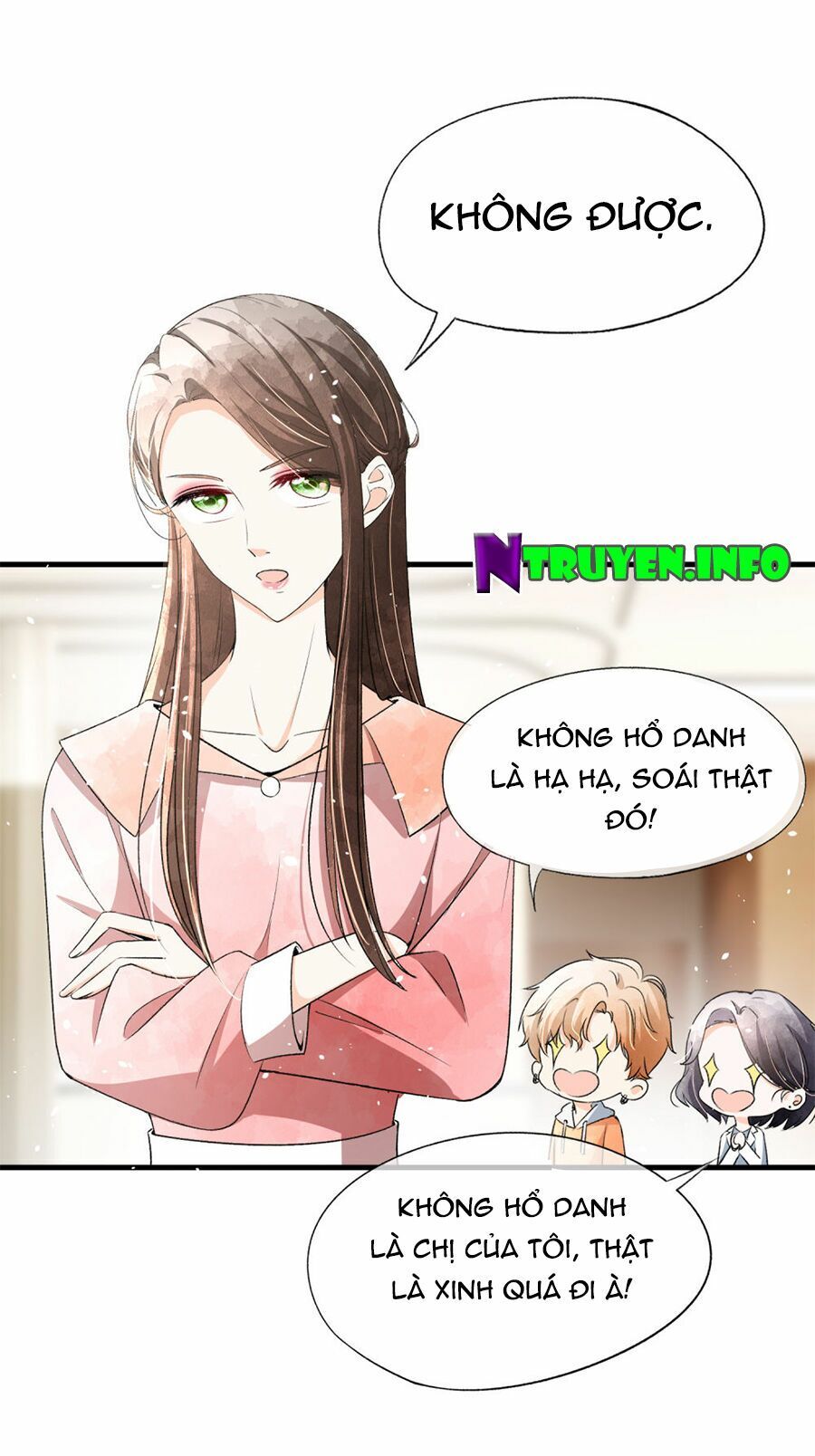 đọc truyện Cô Vợ Hợp Đồng Lạnh Lùng Không Dễ Đụng Đâu Chương 48 ảnh 10 tại Thiên Thai Truyện