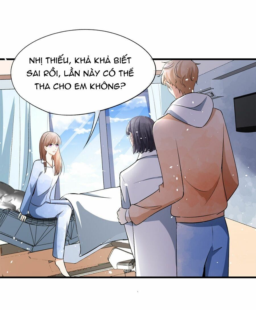 đọc truyện Cô Vợ Hợp Đồng Lạnh Lùng Không Dễ Đụng Đâu Chương 48 ảnh 11 tại Thiên Thai Truyện