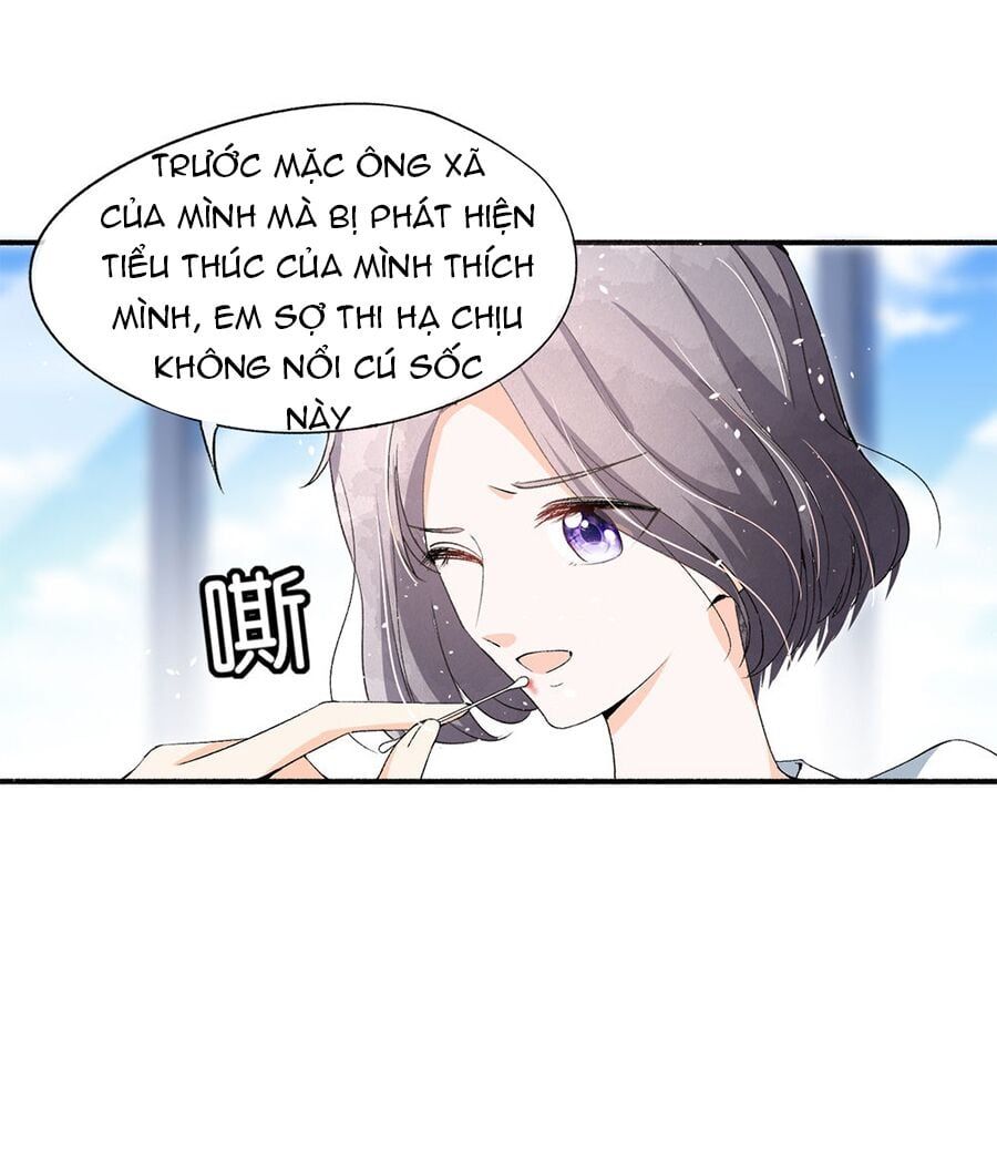 đọc truyện Cô Vợ Hợp Đồng Lạnh Lùng Không Dễ Đụng Đâu Chương 49 ảnh 15 tại Thiên Thai Truyện