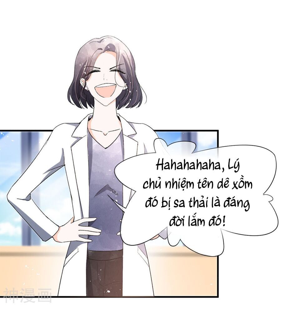 đọc truyện Cô Vợ Hợp Đồng Lạnh Lùng Không Dễ Đụng Đâu Chương 49 ảnh 24 tại Thiên Thai Truyện