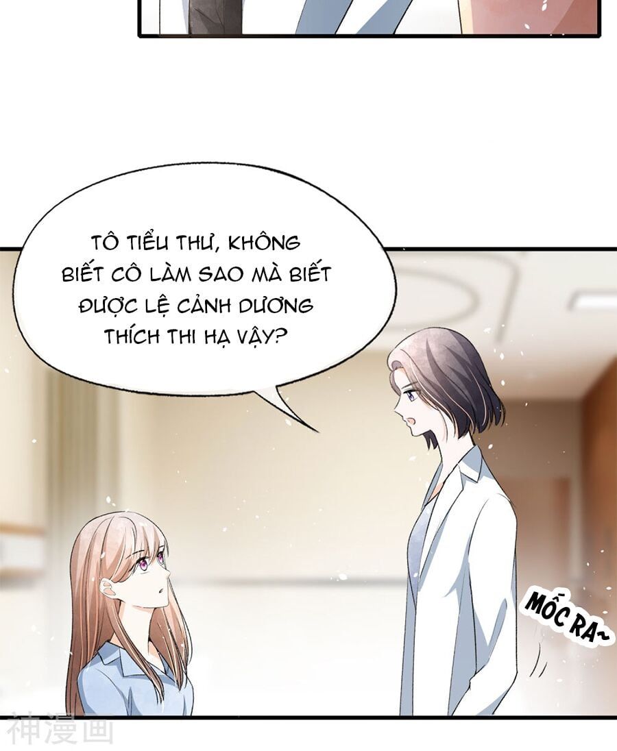 đọc truyện Cô Vợ Hợp Đồng Lạnh Lùng Không Dễ Đụng Đâu Chương 49 ảnh 5 tại Thiên Thai Truyện