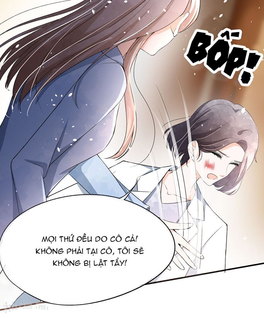 đọc truyện Cô Vợ Hợp Đồng Lạnh Lùng Không Dễ Đụng Đâu Chương 49 ảnh 8 tại Thiên Thai Truyện