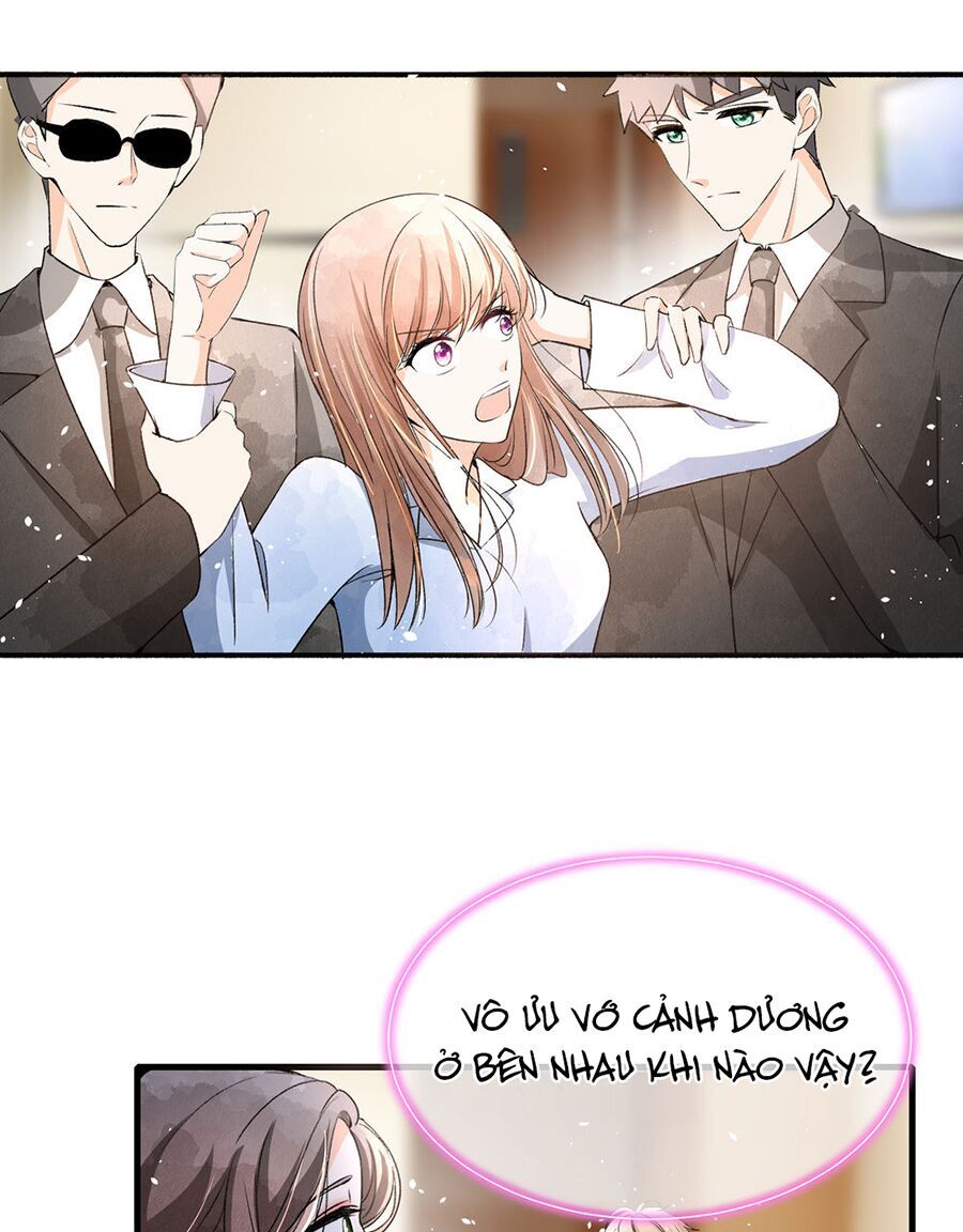 đọc truyện Cô Vợ Hợp Đồng Lạnh Lùng Không Dễ Đụng Đâu Chương 49 ảnh 10 tại Thiên Thai Truyện